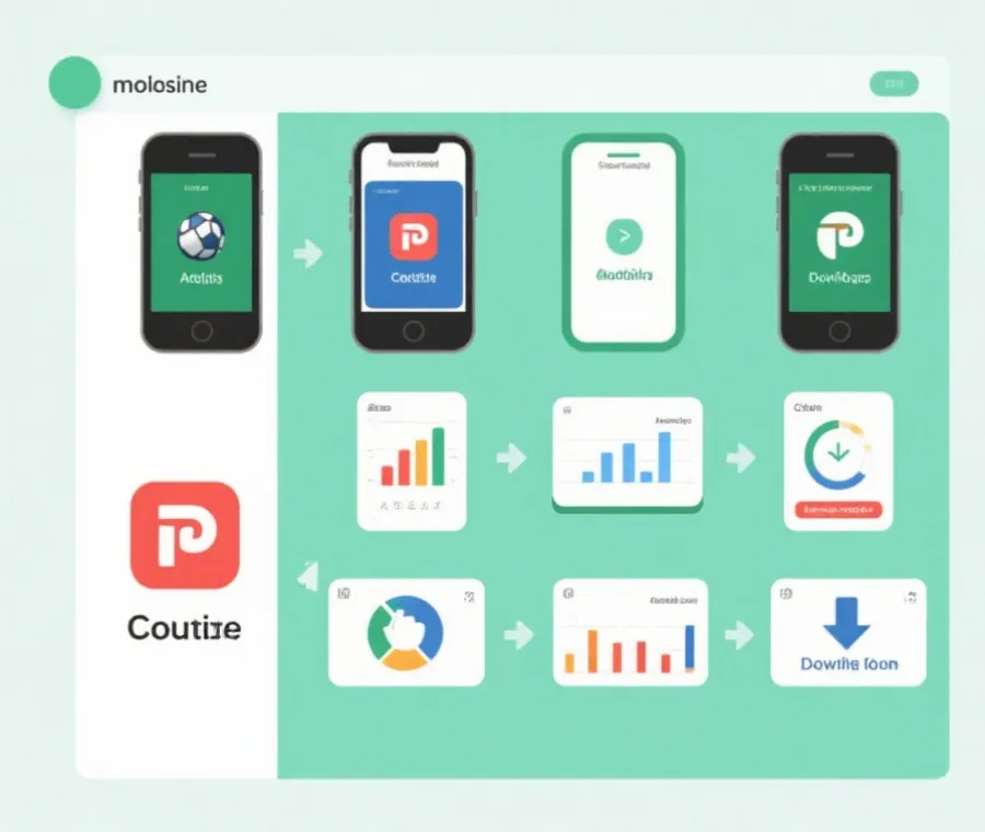 体育App下载流程