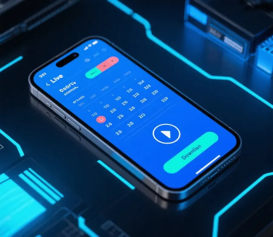 体育App下载中心热门体育App展示