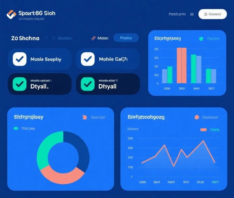 体育App对比图示